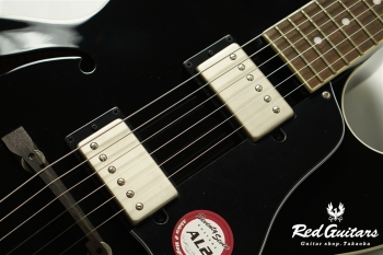 HAWK-STD/DEEP-JT - Black